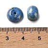 Baking Paint Opaque Glass Beads GL-CBAF5F7-01D-3