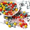Glass Beads LS-EGLA-A034-SM8mm-44-2
