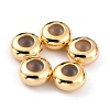 Brass Beads X-KK-O133-207C-G-1