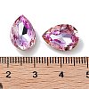 Glass Rhinestone Cabochons RGLA-G020-06A-D123-3