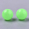 Luminous Acrylic Beads X-MACR-N008-25-3