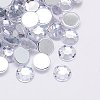 Imitation Taiwan Acrylic Rhinestone Cabochons GACR-A002-3mm-01-1