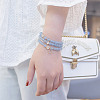 20Pcs 2 Colors 925 Sterling Silver Beads FIND-GO0002-69-6