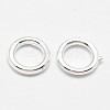 Alloy Round Rings LS-PALLOY-P119-04S-1