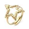 316 Stainless Steel Finger Rings RJEW-C075-01G-1