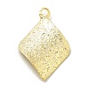 Brass Pendants KK-H435-20G-1