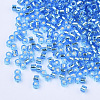 Glass Cylinder Beads SEED-Q036-01A-A05-3