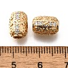 Brass Beads KK-M318-18G-3