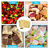 4 Styles OPP Cellophane Candy Storage Bags Sets ABAG-TAC0013-20A-01-9