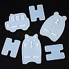 Cartoon Mobile Phone Holder Silicone Molds Sets DIY-TA0008-85-11