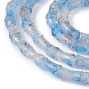 Baking Varnish Glass Beads Strand GLAA-TAC0021-02A-3