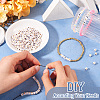 Opaque Acrylic Beads MACR-TAG0001-07X-4
