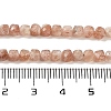 Natural Sunstone Beads Strands G-H042-A01-02-5