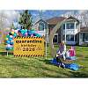 2020 Quarantine Birthday Decorations AJEW-GF0001-64A-6