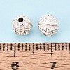 925 Sterling Silver Beads STER-N017-23A-S-4