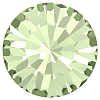 Preciosa® MAXIMA Crystal Round Stones Y-PRC-RBSS8-50000-1