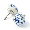 Printing Porcelain Drawer Knobs FIND-WH0066-04E-1