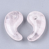 Natural Rose Quartz Pendants X-G-S294-07D-2