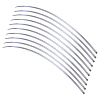 Flat Brass Sheets KK-WH0103-013S-03-1