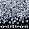 200Pcs Electroplate Glass Beads Strands GLAA-SP0001-35-1