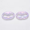 Transparent Acrylic Linking Rings X-TACR-T016-02-2