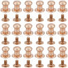 50Pcs Alloy Round Head Knobs for Small Jewelry Box Making DIY-GF0012-49KCG-1