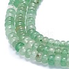 Natural Green Strawberry Quartz Beads Strands G-K245-B13-C01-3