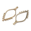 Zinc Alloy Chandelier Component Links FIND-TAC0017-16D-KCG-2