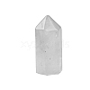 Pointed Tower Natural Quartz Crystal Healing Stone Wands PW-WG87518-02-1