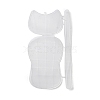 DIY Plastic Knitting Crochet Bag Making Kits DIY-H169-12A-2