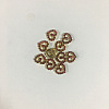 Alloy Rhinestone Cabochons MRMJ-T078-87G-03-RS-1