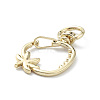 Strawberry Alloy Swivel Clasps FIND-L012-01LG-3