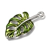 304 Stainless Steel Pendants STAS-N108-92P-01-2