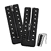 2Pcs PU Zipper Accessories FIND-PH0028-27B-7
