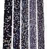 Transparent Glass Beads Strands LS-EGLA-A044-T2mm-MB15-2