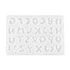 Silicone Pendant Molds SENE-M003-04A-2