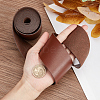 Imitation Leather DIY-WH0502-86D-04-3