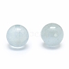 Natural Aquamarine Beads G-E575-A01-3