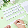 200Pcs Plastic Plant Labels FIND-SP0005-62A-3
