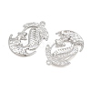 304 Stainless Steel Pendants STAS-K309-03A-P-2
