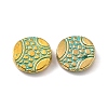 Alloy Beads PALLOY-C154-19GGP-2