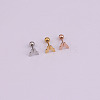 316L Surgical Stainless Steel Cartilage Earrings WG16823-32-1