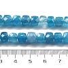 Natural Quartz Imitation Apatite Beads Strands G-C179-B08-01-5