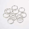 Iron Linking Rings LS-X-IFIN-K032-03P-1