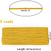 Polyester Snake Belly Thread OCOR-WH0032-11A-3