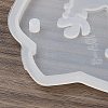 Christmas Theme DIY Silicone Pendant Molds SIMO-G007-01E-5