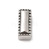 304 Stainless Steel Spacer Bars STAS-A130-08AS-2