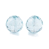 Glass Imitation Austrian Crystal Beads GLAA-H024-06B-02-1