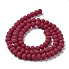 Glass Beads Strands LS-EGLA-A034-P3mm-MD02-3