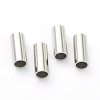 Non-Tarnish 304 Stainless Steel Beads STAS-H160-05H-P-1